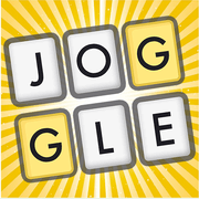 App Icon: Joggle crossword style puzzle game